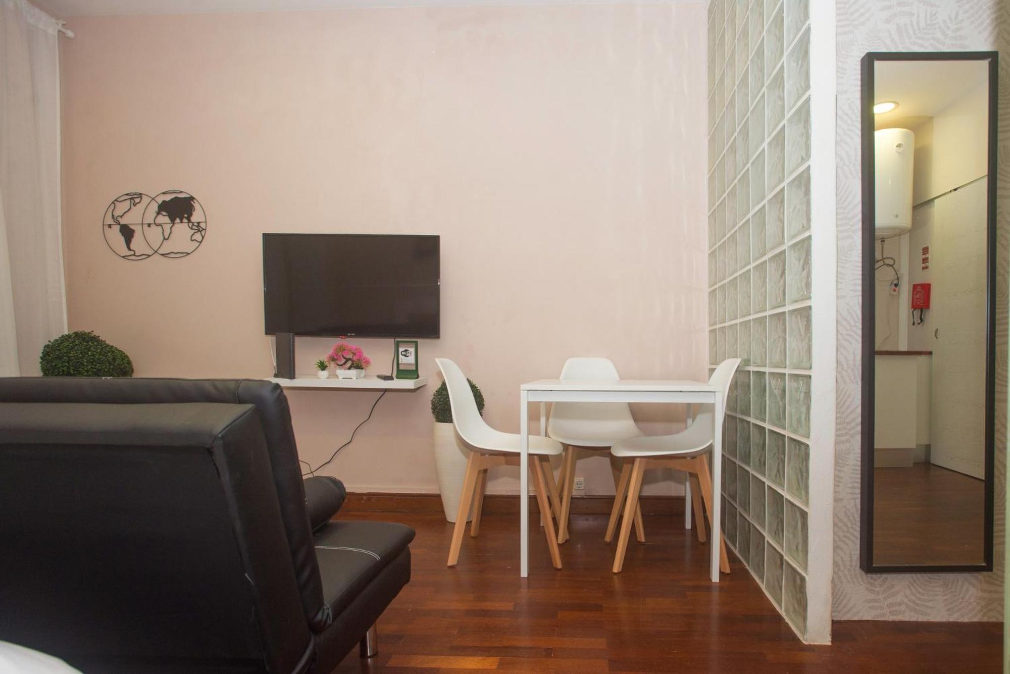 Bonsai Apartment 5 Porto Bagian luar foto