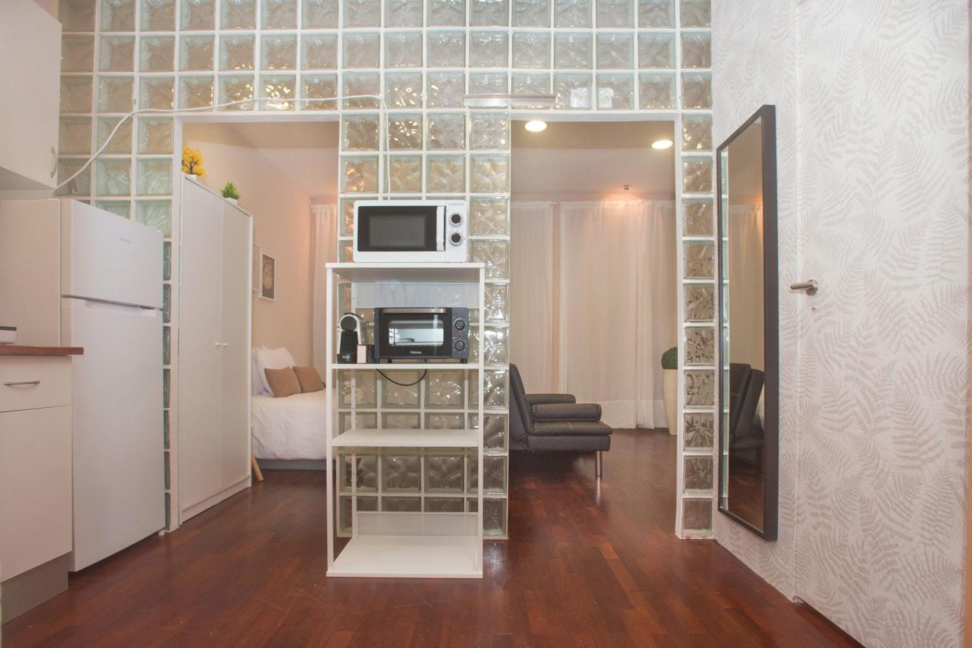 Bonsai Apartment 5 Porto Bagian luar foto