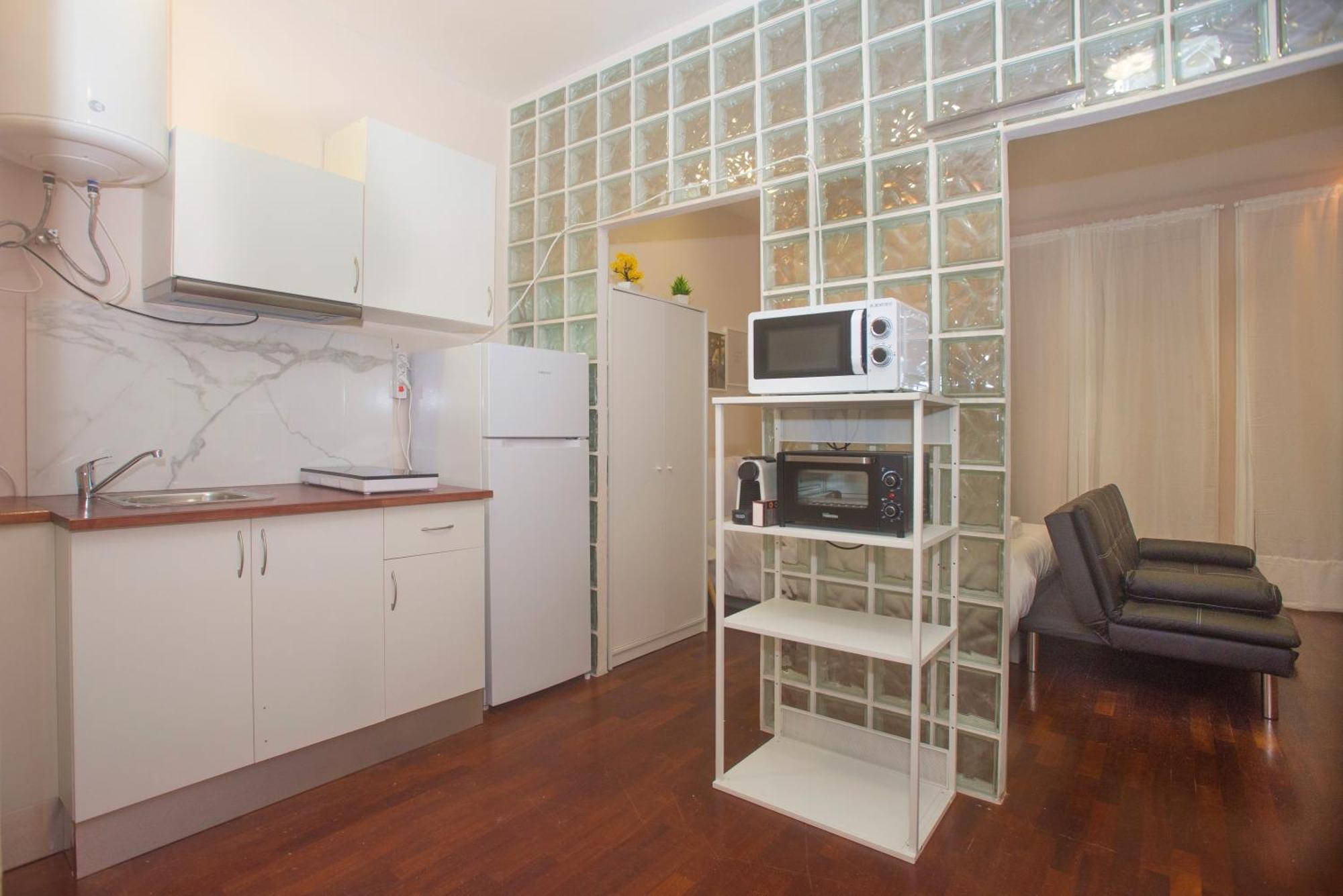 Bonsai Apartment 5 Porto Bagian luar foto